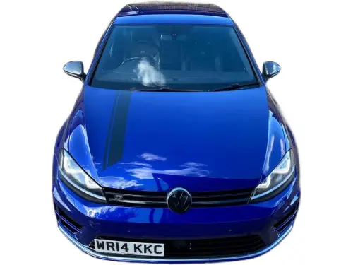 Volkswagen Golf WR14 KKC