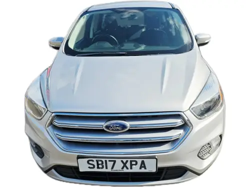Ford Kuga Zetec TDCi SB17 XPA