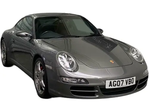 Porsche 911 AG07 VBO