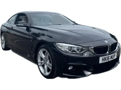 BMW 435d xDrive M Sport Auto HK16 MUP