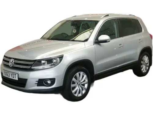 Volkswagen Tiguan YX63 YDT