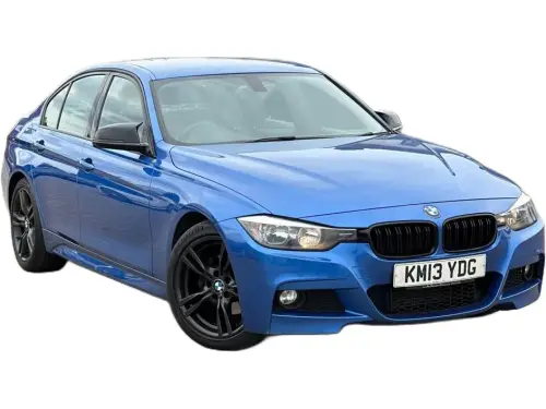 BMW 3 Series KM13 YDG
