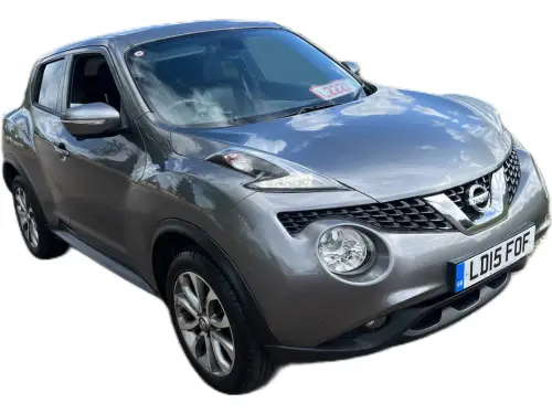 Nissan Juke LD15 FOF