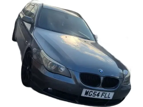 BMW 5 Series WG54 FLL