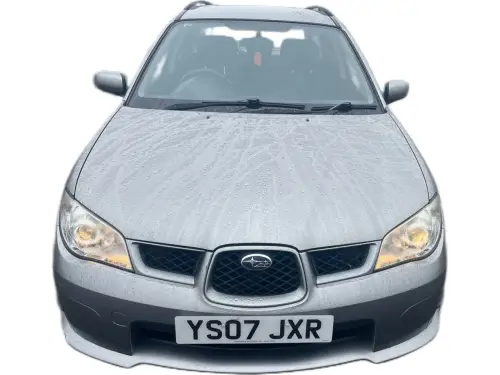 Subaru Impreza YS07 JXR