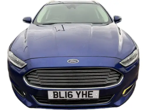 Ford Mondeo BL16 YHE