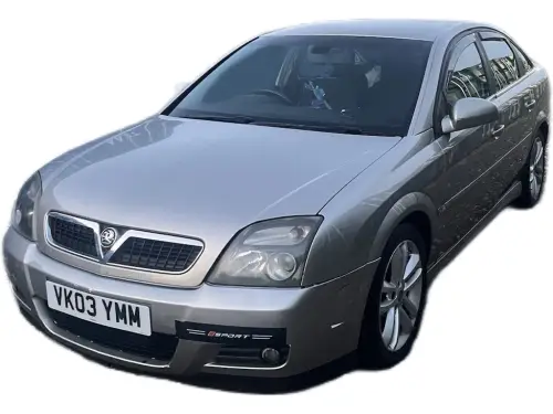 Vauxhall Vectra VK03 YMM