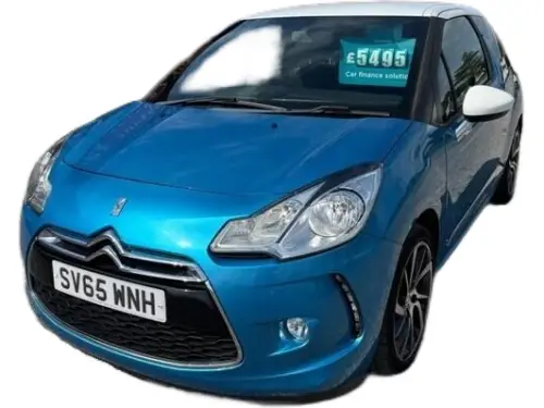 DS DS3 SV65 WNH