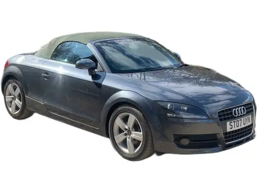 Audi TT TFSI S-tronic ST07 UYN