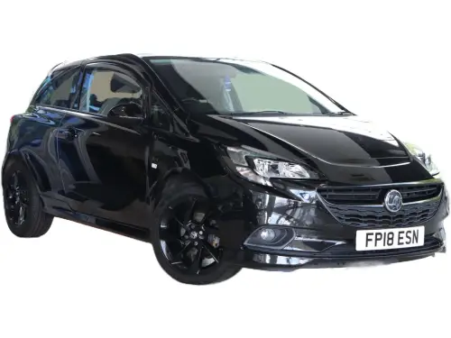 Vauxhall Corsa FP18 ESN