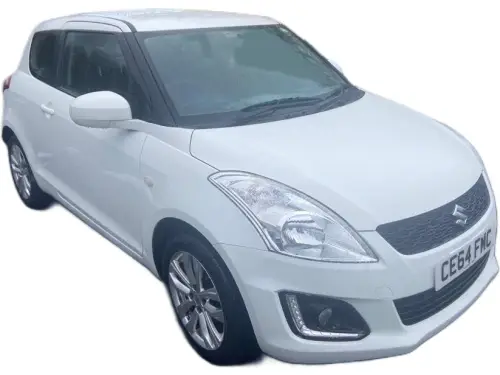 Suzuki Swift CE64 FMC