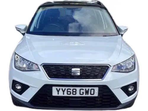 SEAT Arona YY68 GWO