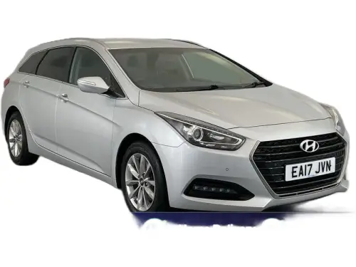 Hyundai I40 EA17 JVN