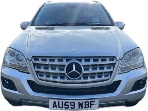 Mercedes ML300 Blue-CY Sport CDI A AU59 WBF