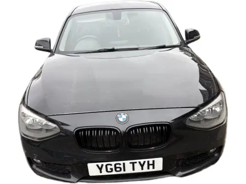 BMW 116 YG61 TYH