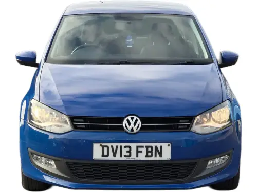 Volkswagen Polo DV13 FBN