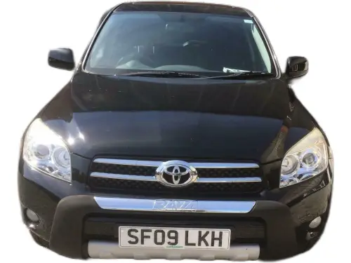 Toyota RAV4 XTR D-4D SF09 LKH