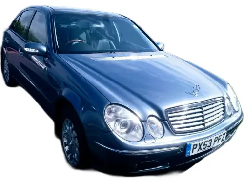 Mercedes-Benz E PX53 PFZ