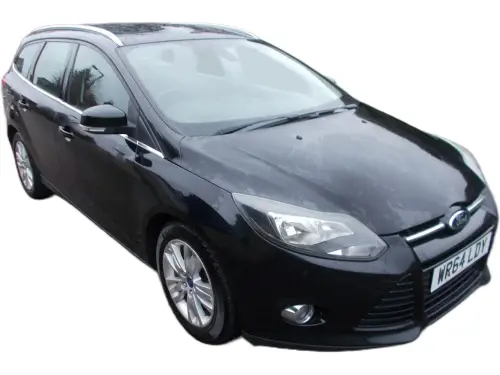 Ford Focus WR64 LDY