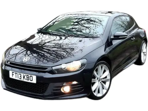 Volkswagen Scirocco FT13 KBO