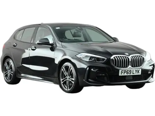 BMW 116 FP69 LYK