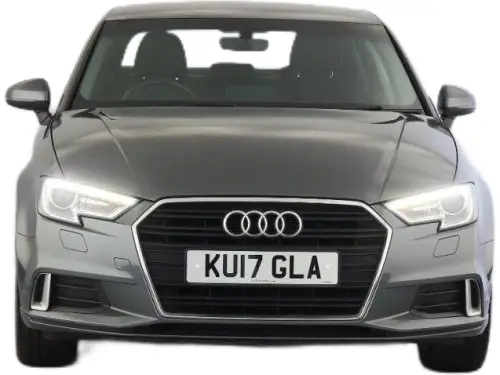Audi A3 KU17 GLA