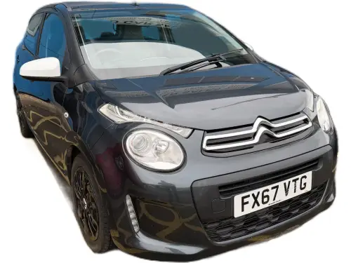 Citroën C1 FX67 VTG