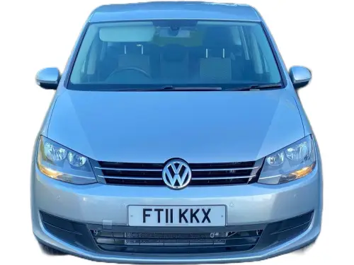 Volkswagen Sharan S Bluemotion TDI S-A FT11 KKX