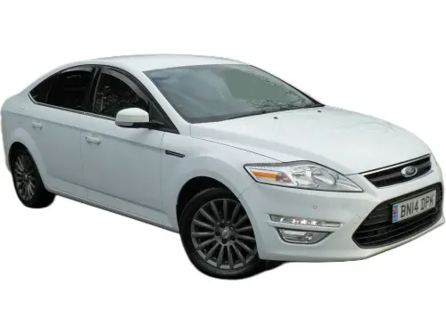 Ford Mondeo Zetec Business EDN TDCi BN14 DPK