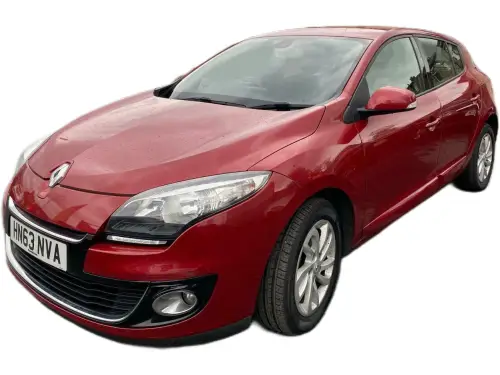 Renault Megane D-QUE TT Energy dCi S/S HN63 NVA