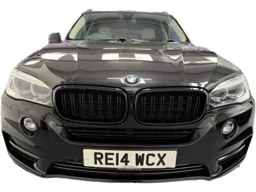 BMW X5 RE14 WCX