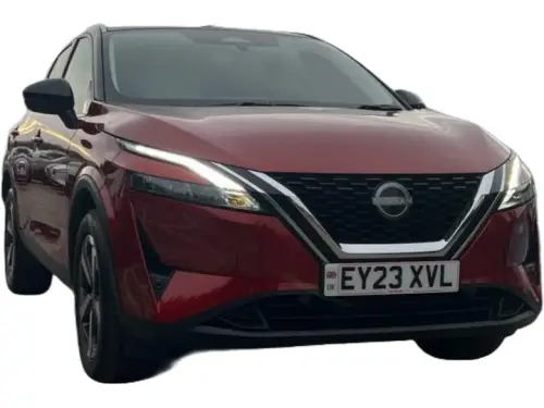 Nissan Qashqai Nconncta Digt MHEV CVT EY23 XVL