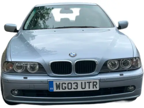 BMW 530d SE Auto WG03 UTR