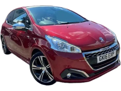 Peugeot 208 GTI Prestige THP GK16 EXP
