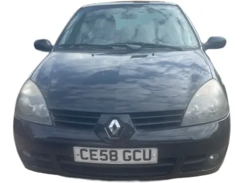 Renault Clio CE58 GCU