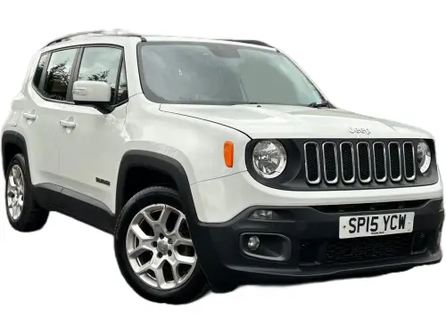 Jeep Renegade SP15 YCW