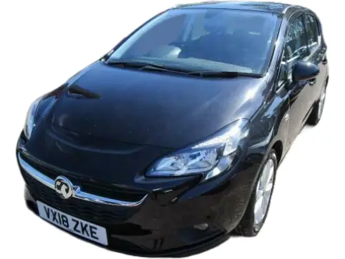 Vauxhall Corsa Energy AC VX18 ZKE
