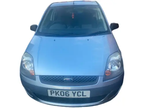 Ford Fiesta Style Climate Auto PK06 YCL
