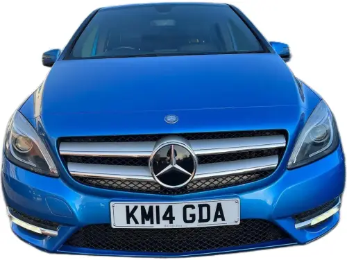 Mercedes-Benz B-Class KM14 GDA
