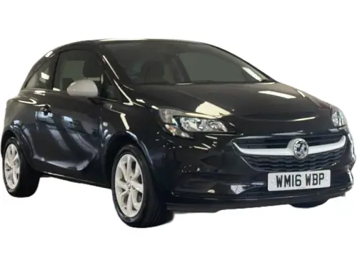 Vauxhall Corsa WM16 WBP