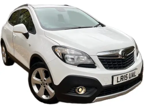 Vauxhall Mokka LR15 UAL