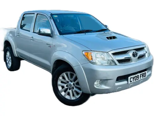 Toyota Hilux CY09 FRD