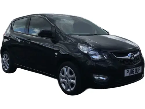 Vauxhall Viva SE AC PJ16 OUF