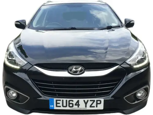 Hyundai IX35 EU64 YZP