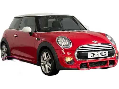 MINI Cooper CP15 NLX