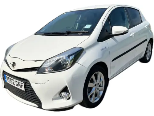 Toyota Yaris RE62 GNF