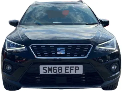 SEAT Arona Xcellence Lux TDI SM68 EFP