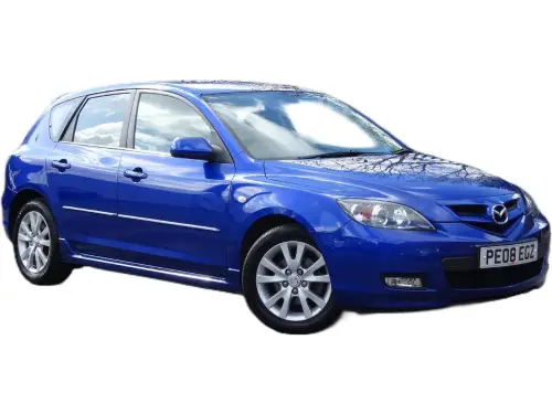 Mazda 3 PE08 EGZ