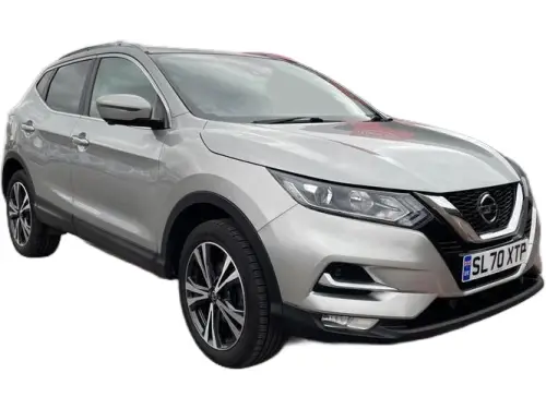 Nissan Qashqai SL70 XTP