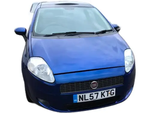 Fiat Grand Punto NL57 KTG